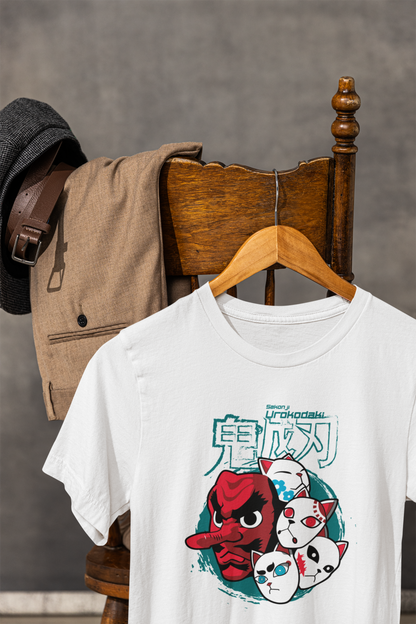 Demon Slayer Tshirt - 炭治郎