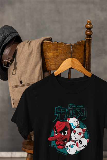 Demon Slayer Tshirt - 炭治郎