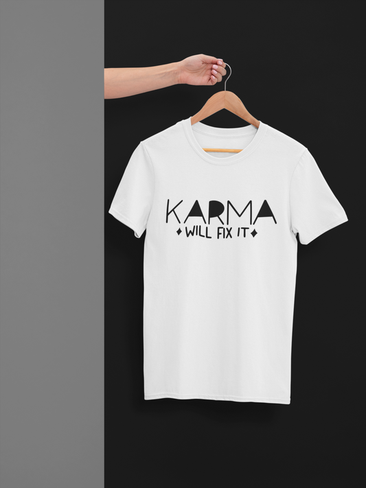 Karma Tshirt
