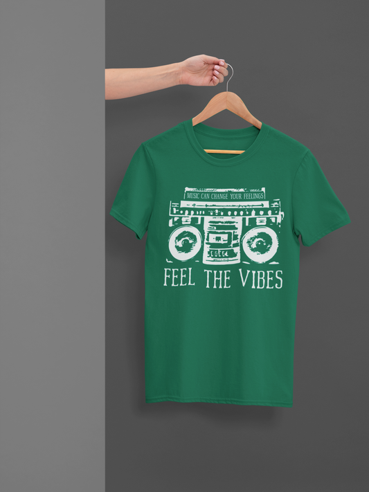 Feel the Vibes Tshirt